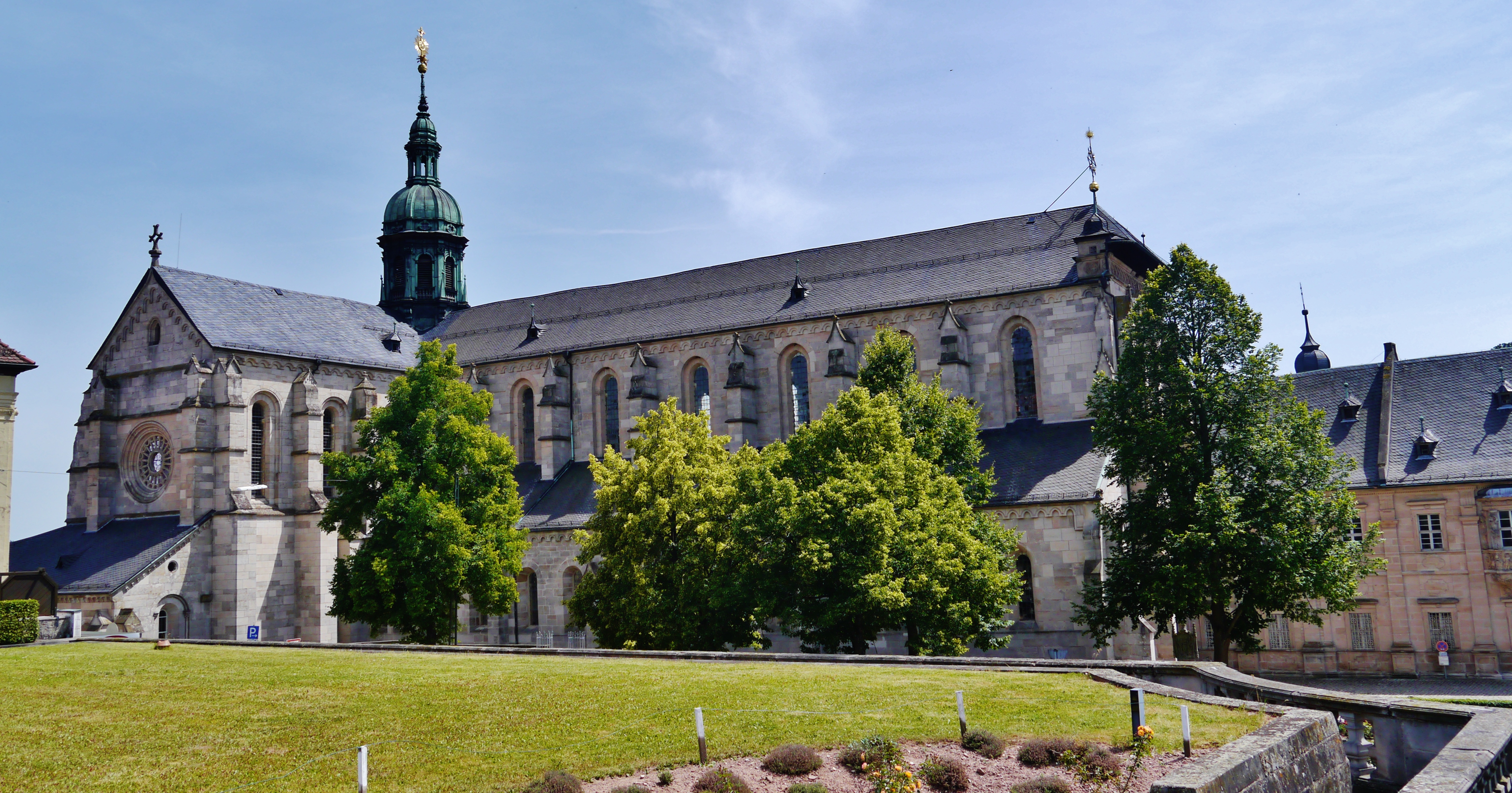 Klosterkirche Ebrach
